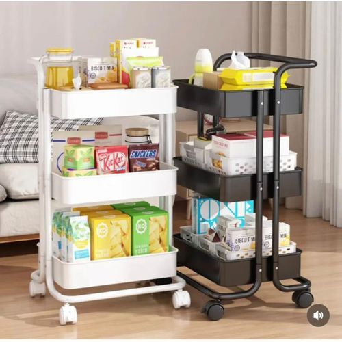 product_image_name-Generic-Storage organiser/3-tier rolling utility rack-1
