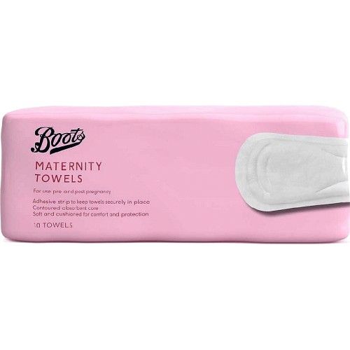 product_image_name-Boots-Maternity Towels 10pk-1