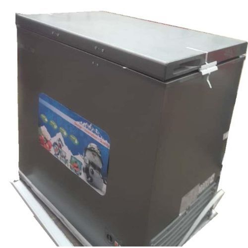 TORNADO 142L Chest Freezer With Key Lock Function - Silver - image 2