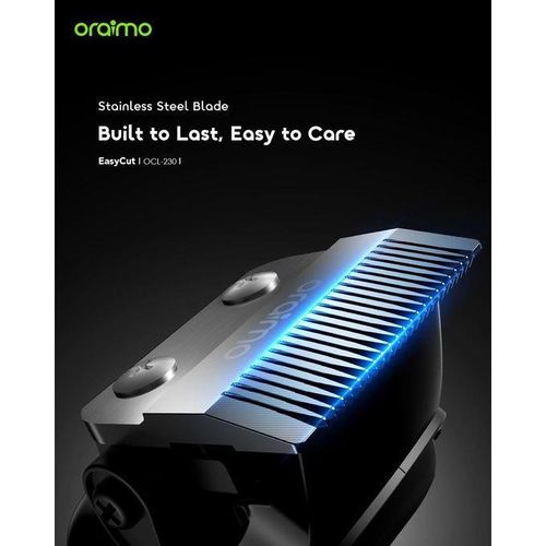 product_image_name-Oraimo-Easy-Cut Super Powerful Professional Sharp Cuts Adjustable Cordless Hair Clipper OCL-230-5