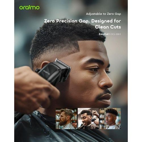 product_image_name-Oraimo-Easy-Cut Super Powerful Professional Sharp Cuts Adjustable Cordless Hair Clipper OCL-230-7