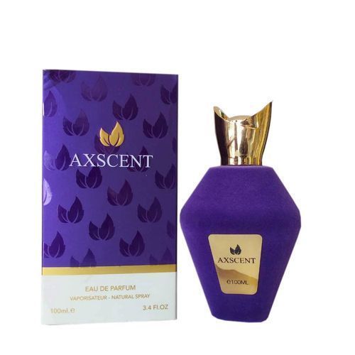 Fragrance World Axscent Edp Perfume