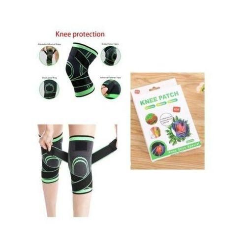 product_image_name-Generic-Adjustable Knee Support Knee With Arthritis Knee Pain Relief-1