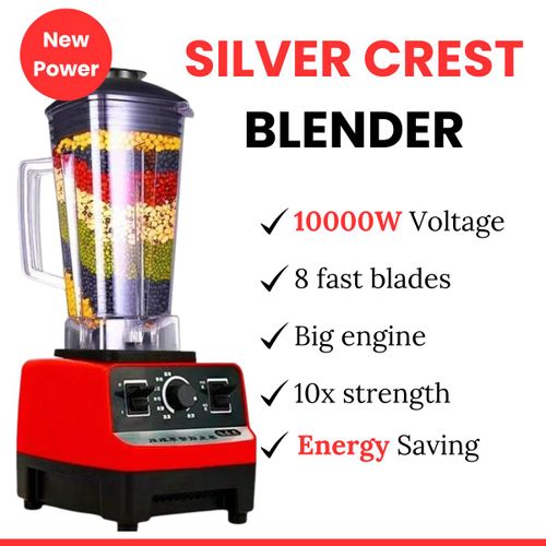 product_image_name-SILVER CREST-Heavy Duty Blender 10000W-3