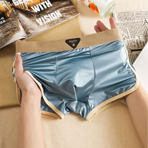 product_image_name-Fashion-3pcs Men's Underwear Satin Ice Silk Thin Style-6