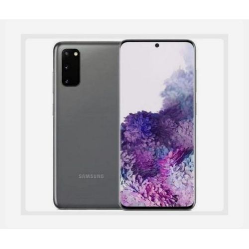 product_image_name-Samsung-Galaxy S20, 6.2" 128/8GB, 5G, Single Sim-Grey -1