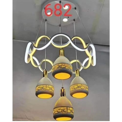 Generic Dropping Light, Chanderlier Crystal light