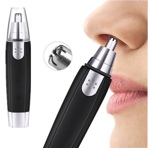 Generic Electric Hair Trimmer - Nose, And Ear Hair Shaver Remover