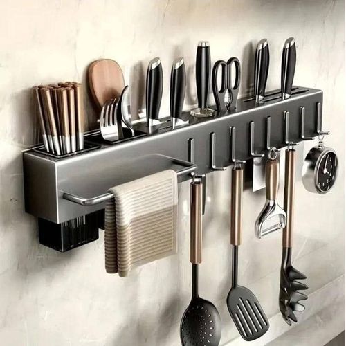 Generic Multifunctional Storage Rack Kitchen Bathroom Bedroom Organizer Shelf
