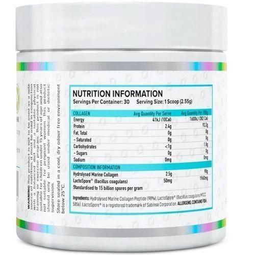 product_image_name-ONEST-Collagen Powder 84G IMPROVE HAIR, SKIN AND NAILS-2