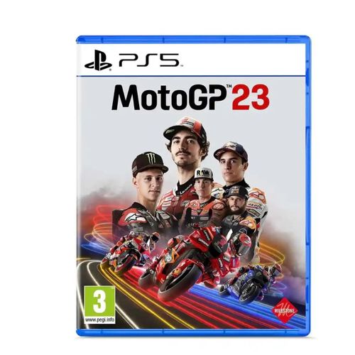 MotoGP™23 - Games - Milestone