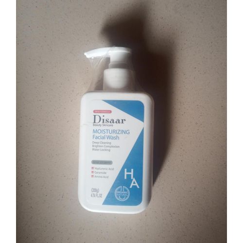 product_image_name-Generic-Disaar Moisturizing Facial Wash 200g (Disaar) X1-2