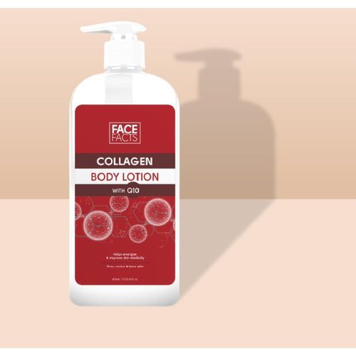 Face Facts Face-Facts Collagen Body-Lotion 400ml.