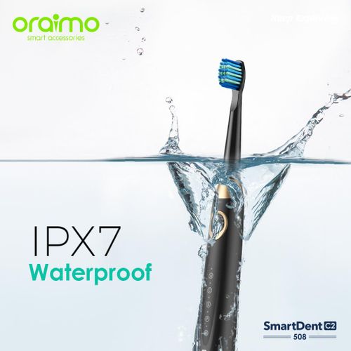 Oraimo SmartDent C2 Smart Electric Toothbrush - image 3
