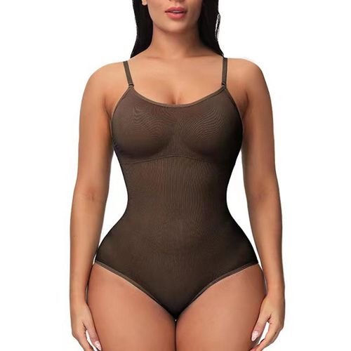 Jumpsuit Body Shaping Belly Contraction Hip Lifting