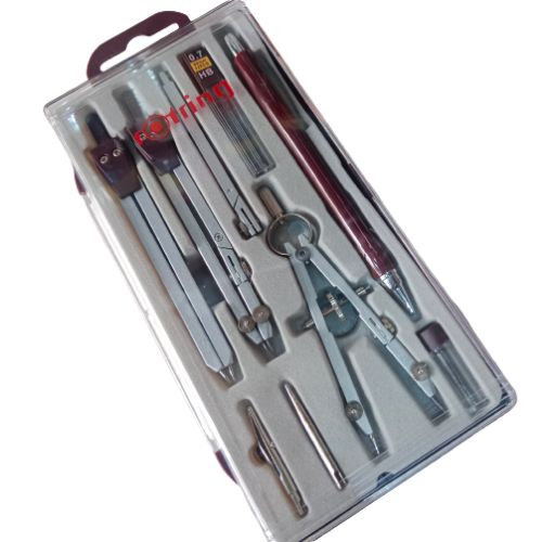 Rotring MATHEMATICAL AND DRAWING SET