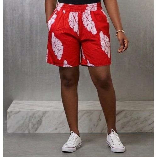 Ankara Shorts