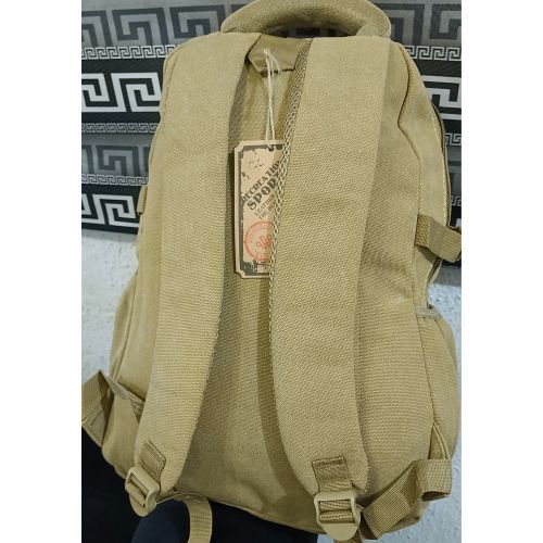 Generic Hppower Khaki Durable Laptop School Bag Jumia Nigeria