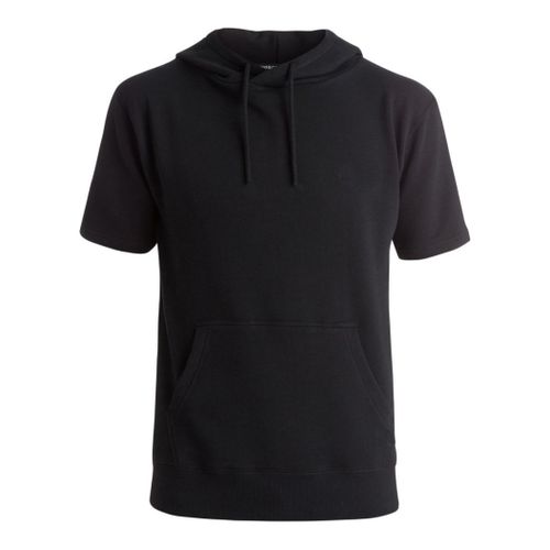 Danami Short Sleeve Hoodie- Black | Jumia Nigeria