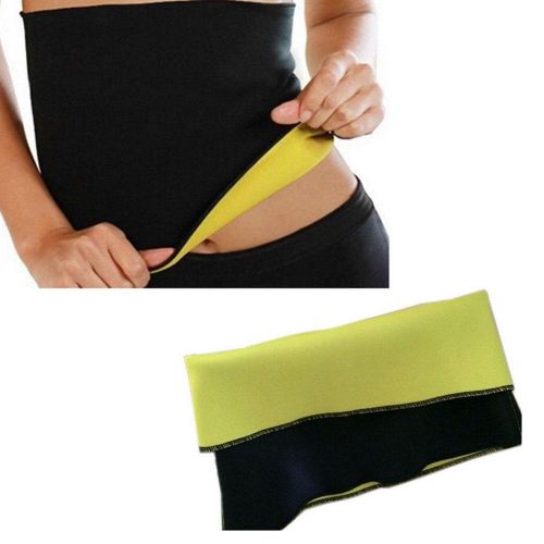 Waist Trainer Bandage Wrap Shaperwear Tummy Belt Stretch Bands