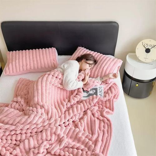 product_image_name-Generic-Luxury Plush Throw Blanket (200cm × 230cm)-1