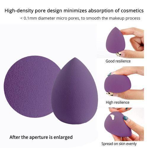 product_image_name-Generic-Beauty Blender Stylish Mixed Colour Makeup Sponge-3