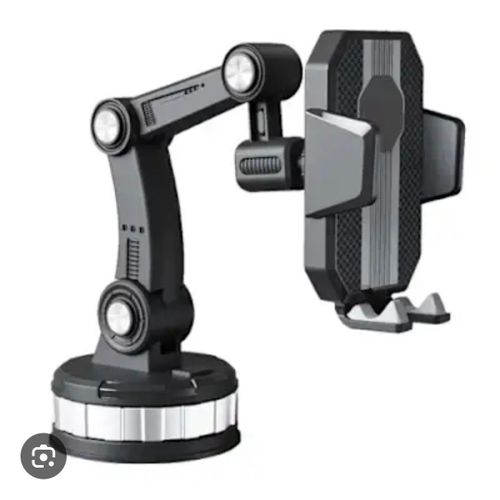 Generic One-Button Pop-Up Suction Cup Phone Holder - image 2