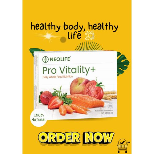 NeoLife PRO-VITALITY From whole grains, fruits and