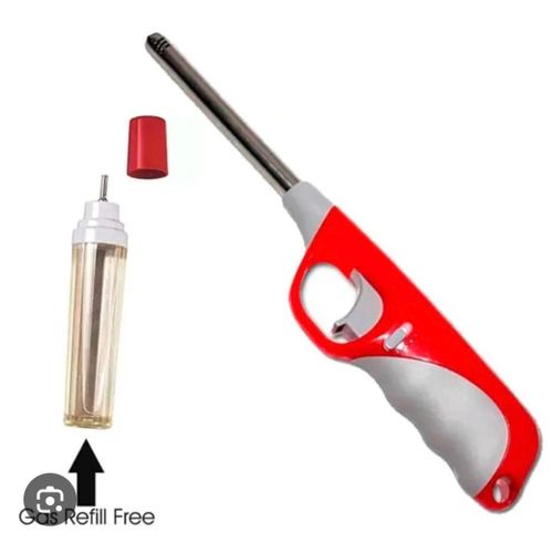 Generic Emejo Refillable Multi-Purpose Utility Gas Lighter Set