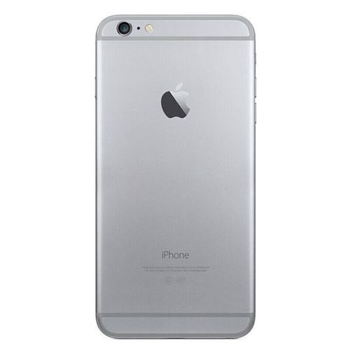 Apple IPhone 6 4.7 Inch 1GB + 32GB 8MP + 1.2MP Finger Sensor 4G LTE Smartphone (Free Gift) – Grey