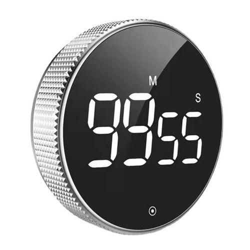 AIMILAR Digital Kitchen Timer Clock - Big Screen Countdown Cooking Timers Magnetic with Loud Alarm for Kids Seniors Homework Classroom Yoga Office