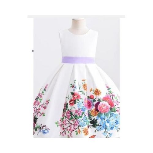 Fashion Stylish Girls Dress