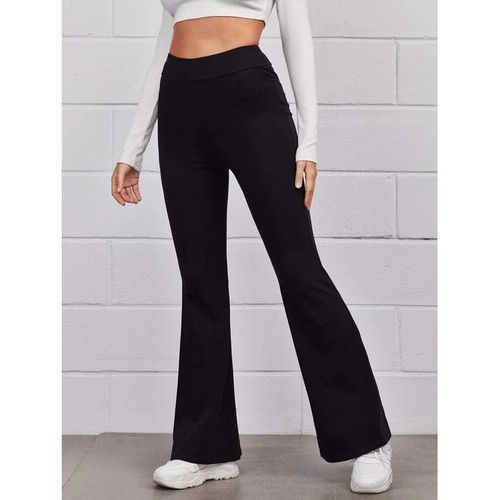 Fashion Black Palazzo Trouser Pant For Women palazzo  Jumia Nigeria