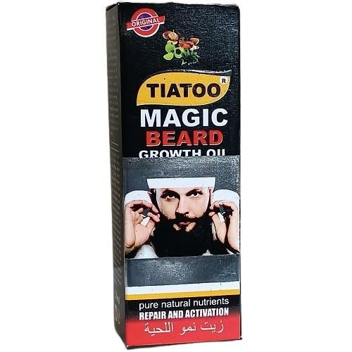 product_image_name-TIATOO-Magic Beard Growth Oil For Rapid Repair & Activation 50ml (Tia Too)-3