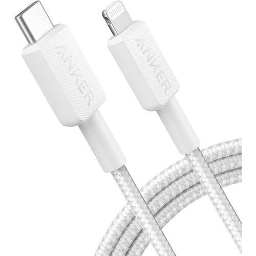 Anker USB-C To Lightning Cable (6ft, Braided) - image 2