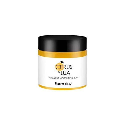 product_image_name-Farm Stay-Citrus Yuja Vitalizing Moisture Cream 80g-1