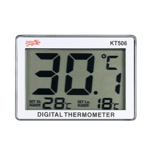 Generic Mini LCD Digital Fish Tank Aquarium Thermometer Water