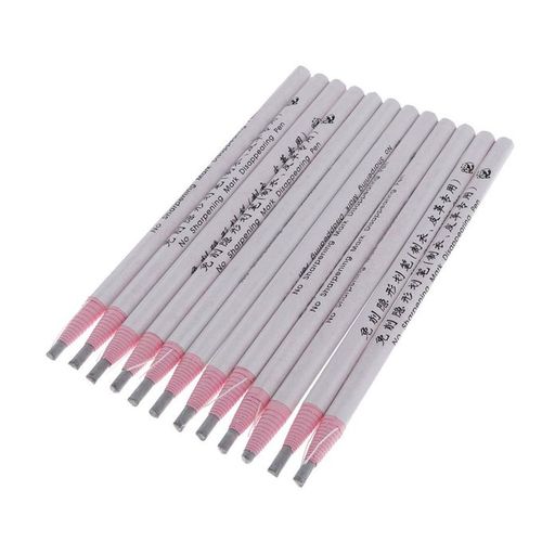 China Markers Grease Pencils White Grease Pencil Sewing Mark Chalk Pencil