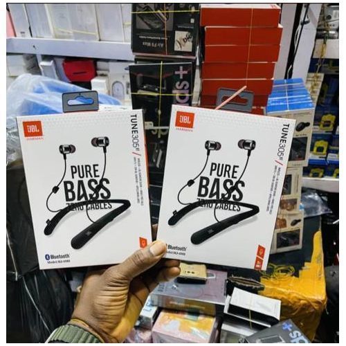 Jbl By Harman Tune 305BT Bluetooth Wireless Neckband Headphones Jumia Nigeria