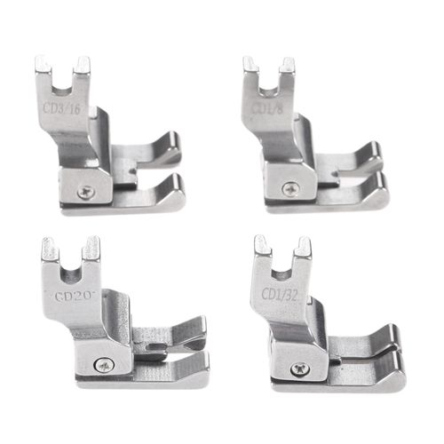 1/16 Right Compensating Presser Foot Industrial Sewing Machine 