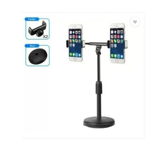 product_image_name-Holder-Holder, Double Phone Holder,Adjustable Tiktok Live Phone Stand-1