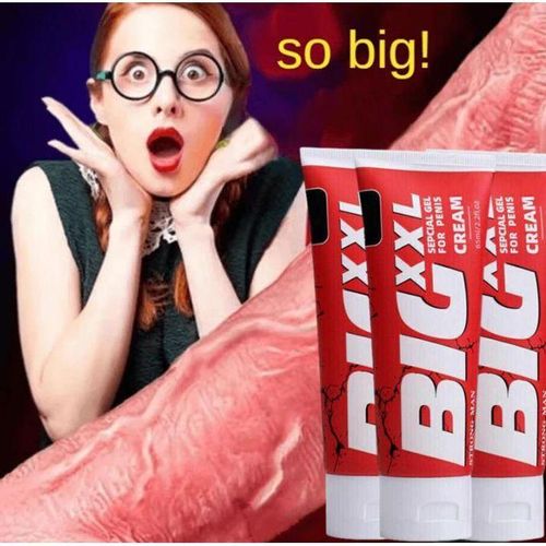 product_image_name-Generic-Upgraded Big Penis Enlargement Cream - Big XXL Power Special Cream for Men - Stronger Male Massage Erection Gel for Thicker Penis Enlargement oil-1