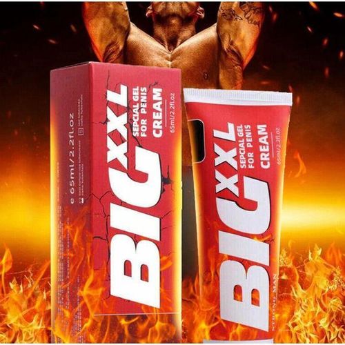 product_image_name-Generic-Upgraded Big Penis Enlargement Cream - Big XXL Power Special Cream for Men - Stronger Male Massage Erection Gel for Thicker Penis Enlargement oil-4