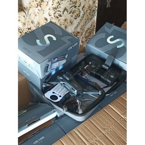 product_image_name-Generic-S1S 4K HD ESC Dual Camera Drone Optical Flow Obstacle Avoidance Brushless FPV RC Quadcopter-6