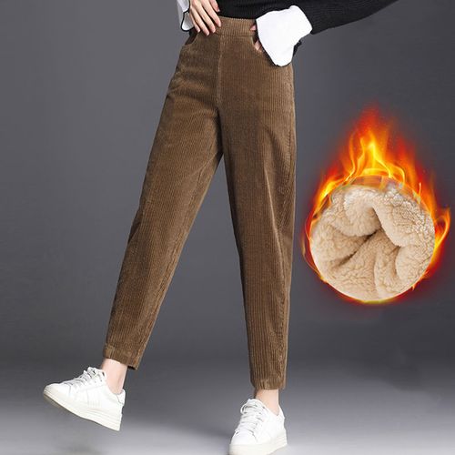 Women's Warm Winter Pants