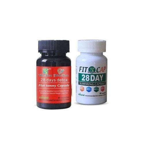 product_image_name-Wins Town-28Days Slimming Fit Capsule + 28Days Flat Tummy Capsule-1
