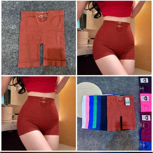 product_image_name-Fashion-3pcs high waist tight -1