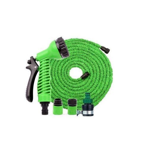 product_image_name-Generic-Magic Car Wash Hose With Pressured Tap Gun (100ft Long)-1