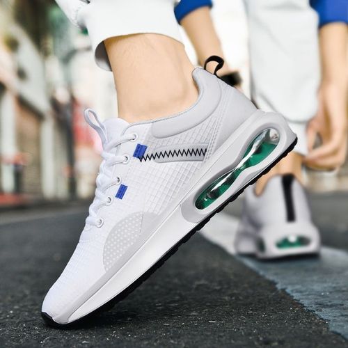 Fashion New Fashion Sneakers Men Shoes EUR Size 36 46 Unisex High quality Damping Cushioning Sports Shoes Athletic Platform Sneakers Soft Comfy Training Shoes Lovers Outdoor Trainers Walking Jogging S...