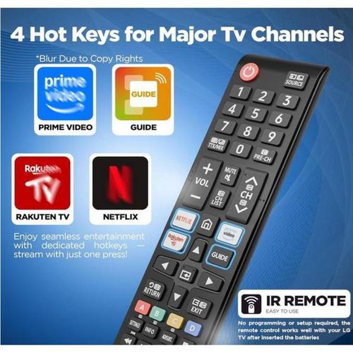 product_image_name-Samsung-Universal Replacemnet Remote LED LCD UHD HD 4K 8K ULTAR QLED SMART-1